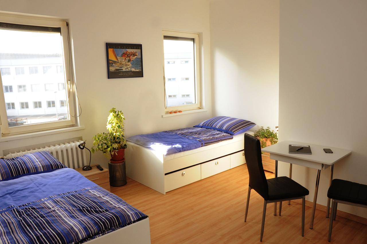 Montagehotel Bed & Steel Linz Zewnętrze zdjęcie