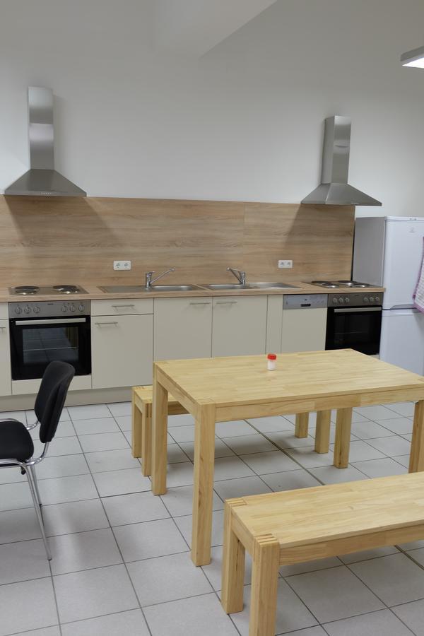 Montagehotel Bed & Steel Linz Zewnętrze zdjęcie