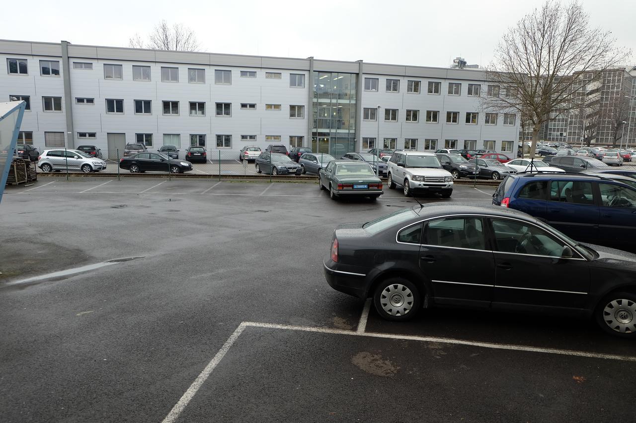 Montagehotel Bed & Steel Linz Zewnętrze zdjęcie