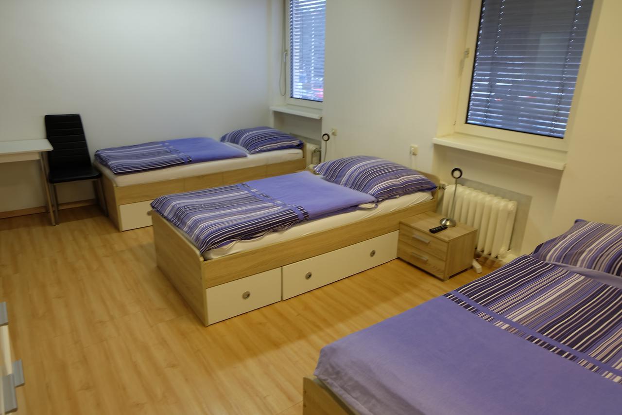 Montagehotel Bed & Steel Linz Zewnętrze zdjęcie