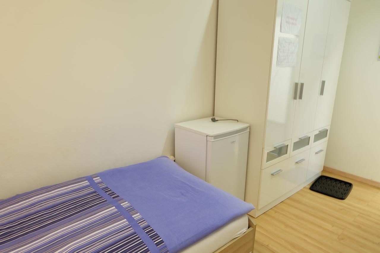 Montagehotel Bed & Steel Linz Zewnętrze zdjęcie
