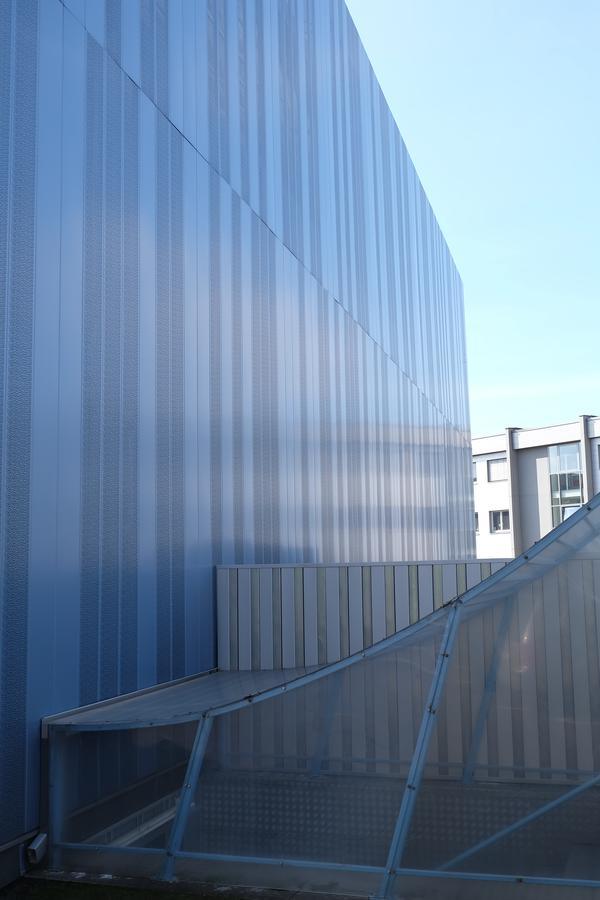 Montagehotel Bed & Steel Linz Zewnętrze zdjęcie