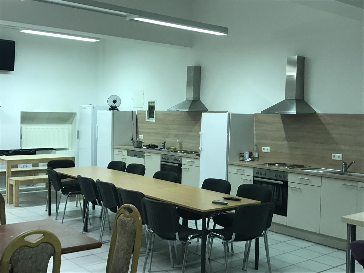 Montagehotel Bed & Steel Linz Zewnętrze zdjęcie