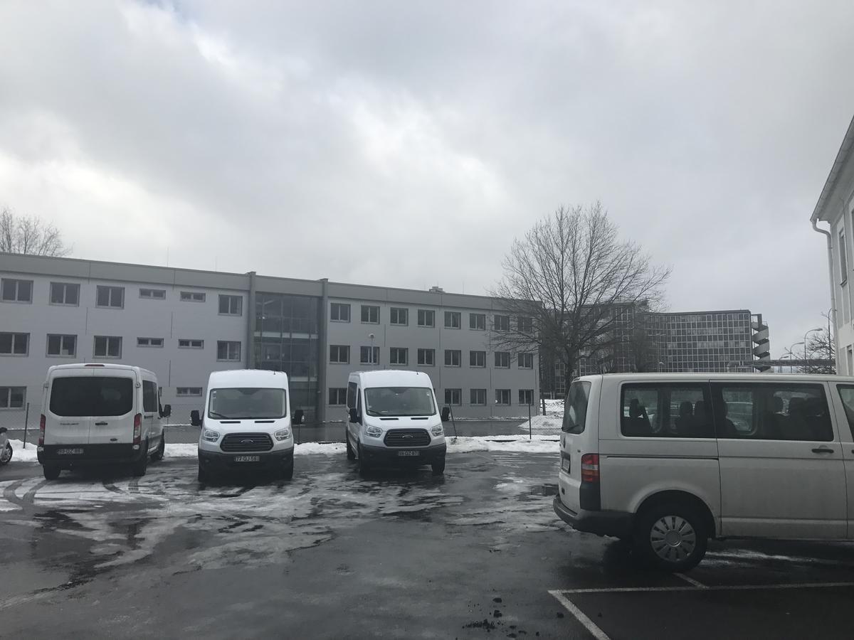 Montagehotel Bed & Steel Linz Zewnętrze zdjęcie
