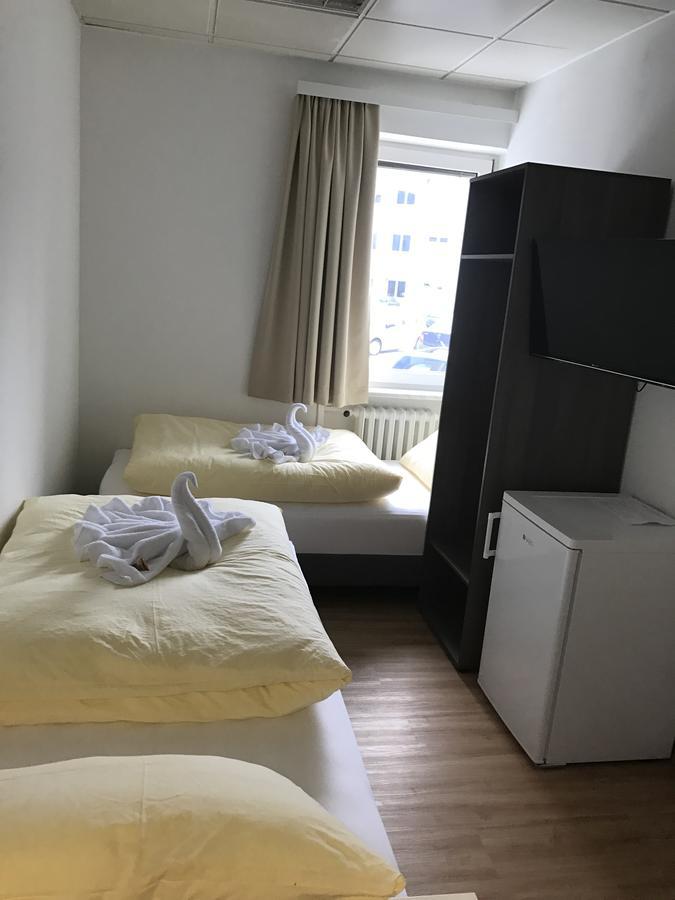 Montagehotel Bed & Steel Linz Zewnętrze zdjęcie