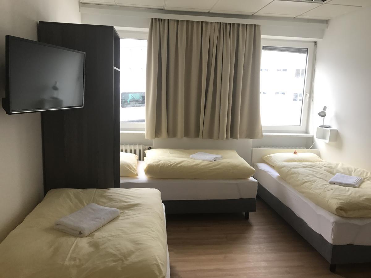 Montagehotel Bed & Steel Linz Zewnętrze zdjęcie