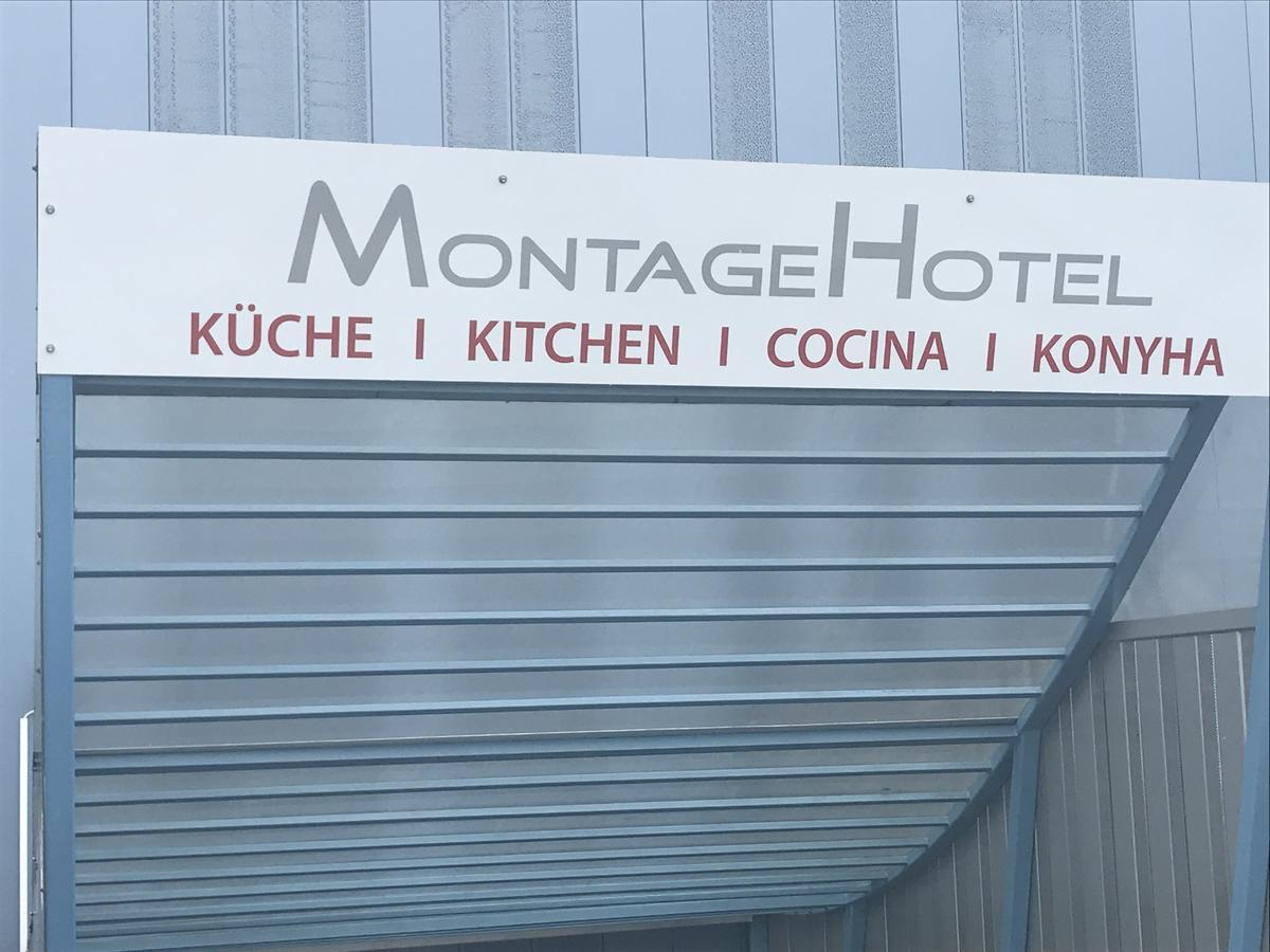 Montagehotel Bed & Steel Linz Zewnętrze zdjęcie