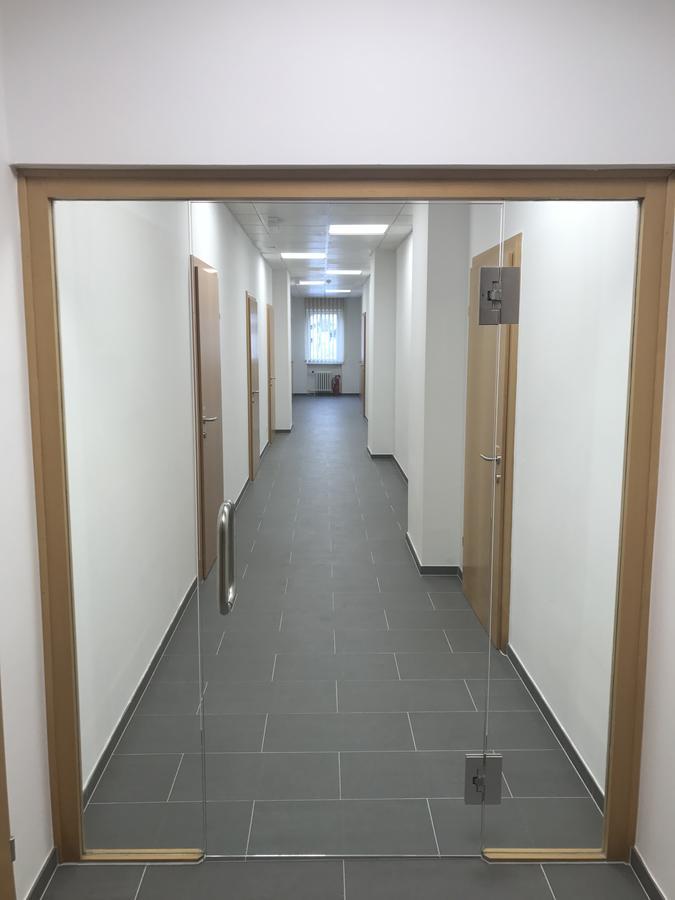 Montagehotel Bed & Steel Linz Zewnętrze zdjęcie